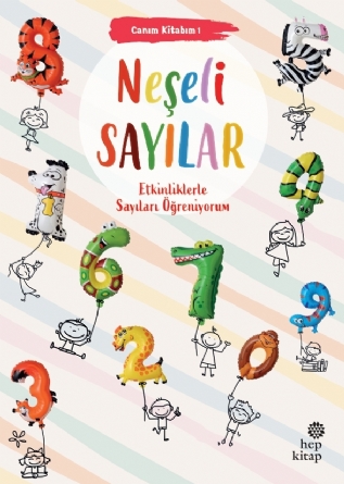 Canım Kitabım 1 -  Neşeli Sayılar